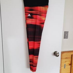 Adidas techfit tights